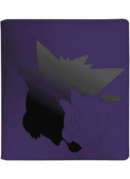 Classeur ultra pro elite series gengar ectoplasma