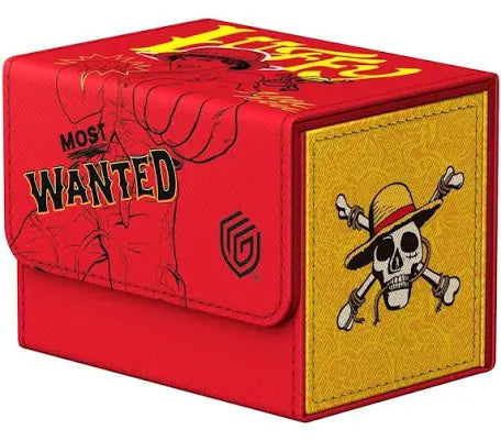 Ultimate Guard - Sidewinder 80+
XenoSkin One Piece - Luffy deck box