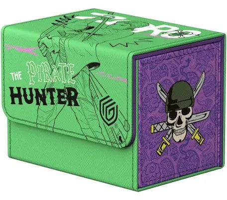 Ultimate Guard - Sidewinder 80+
XenoSkin One Piece - Zoro deck box