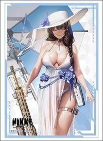 Bushiroad - Protège-cartes Collection NIKKE (75 Sleeves) - Mary: Bay
Goddess