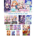 Display shadowverse evolve re dive crossover set Princess eng
