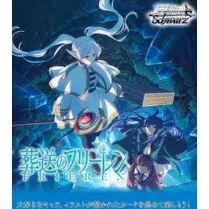 Weiss Schwarz - Boite de 10 Boosters -Sousou no Frieren Vol.2 JP