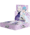 Weiss Schwarz - Boite de 12 Boosters Re:ZERO -Starting Life in Another World Vol.3 🏴󠁧󠁢󠁥󠁮󠁧󠁿