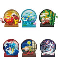 Figurine aléatoire Re-Ment - Pokémon Wa no Mado