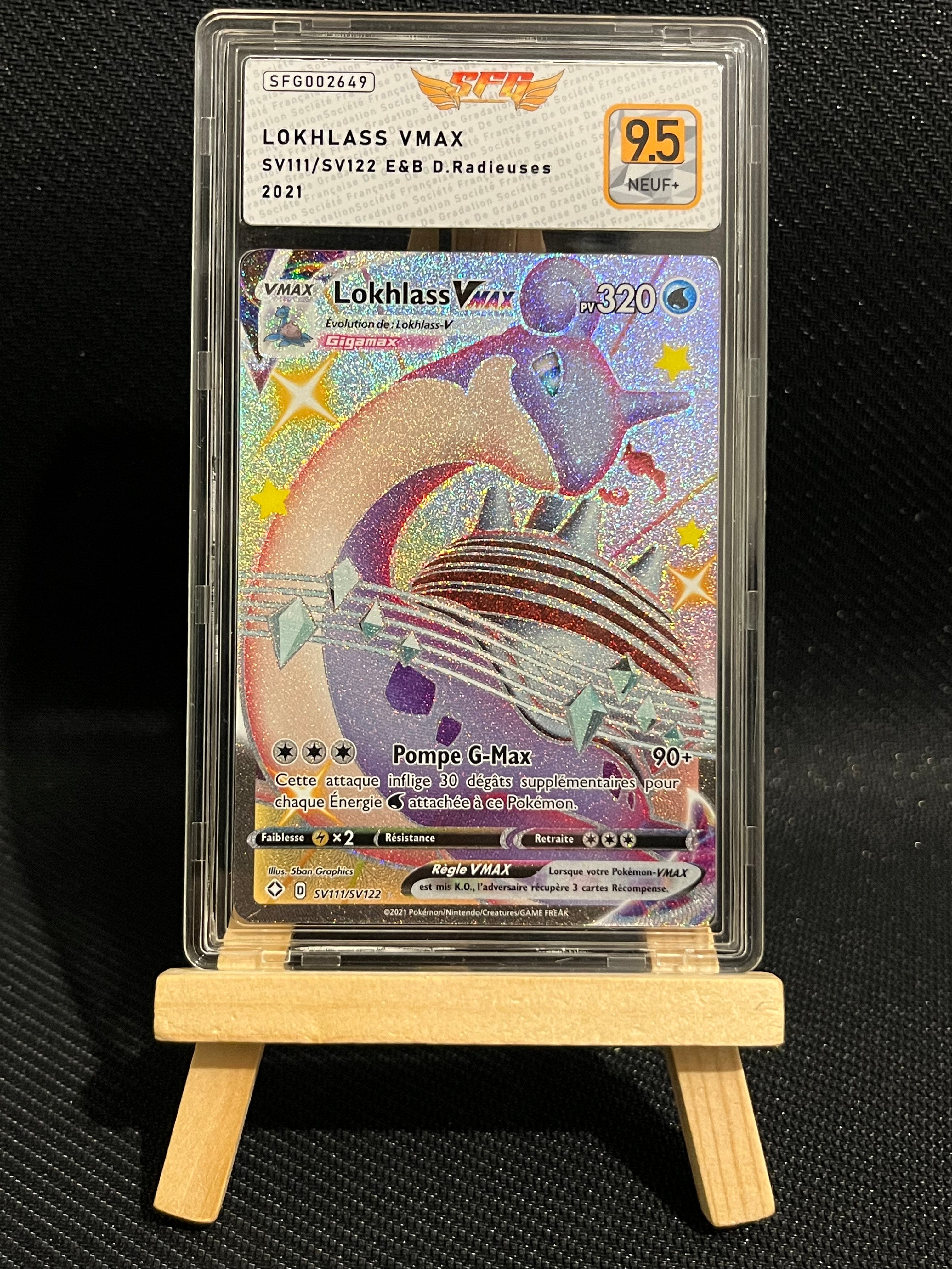 Lokhlass Vmax - SFG 9.5 - Destinée Radieuse 🇫🇷