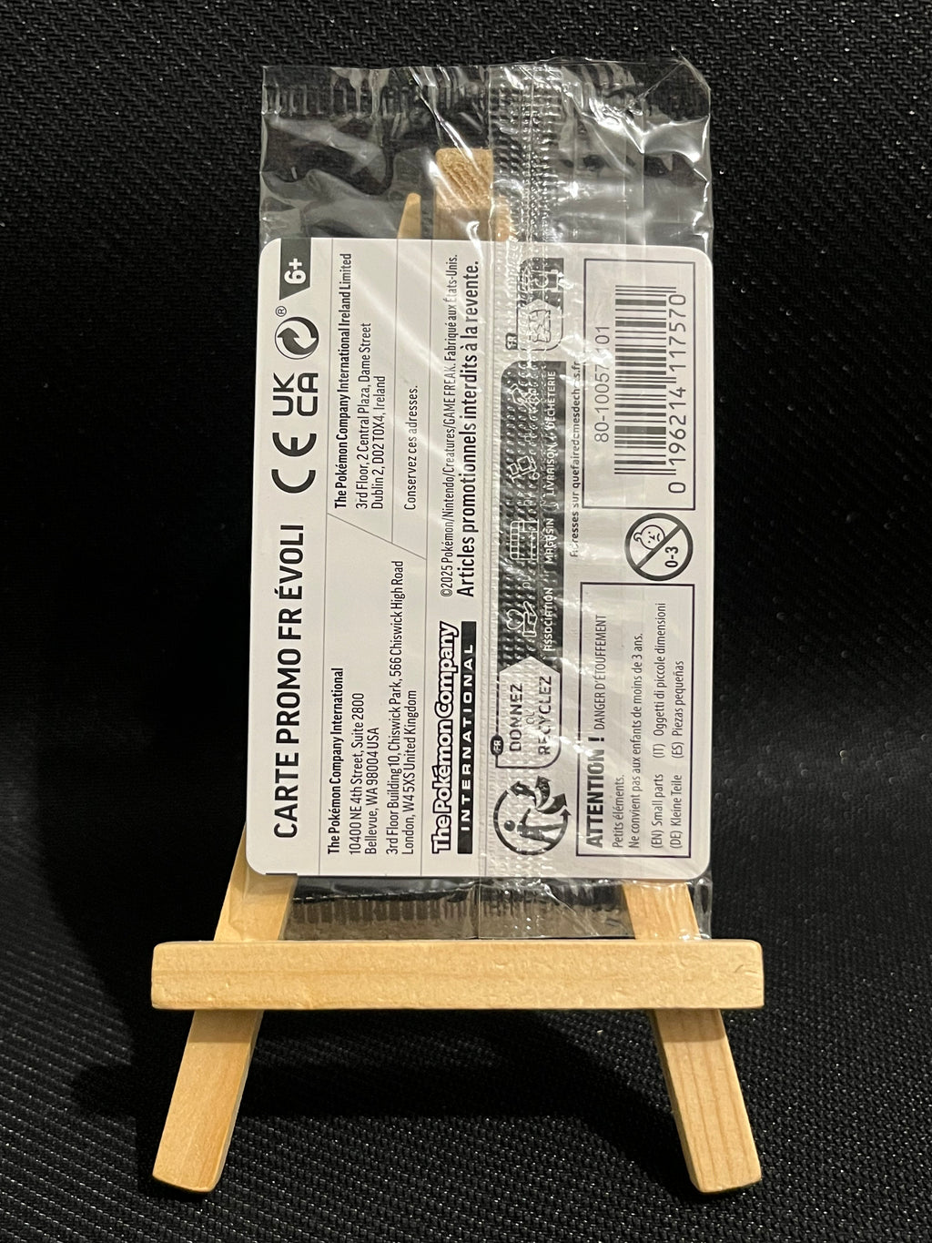 Évoli 74/131 - Pokémon Day 🇫🇷