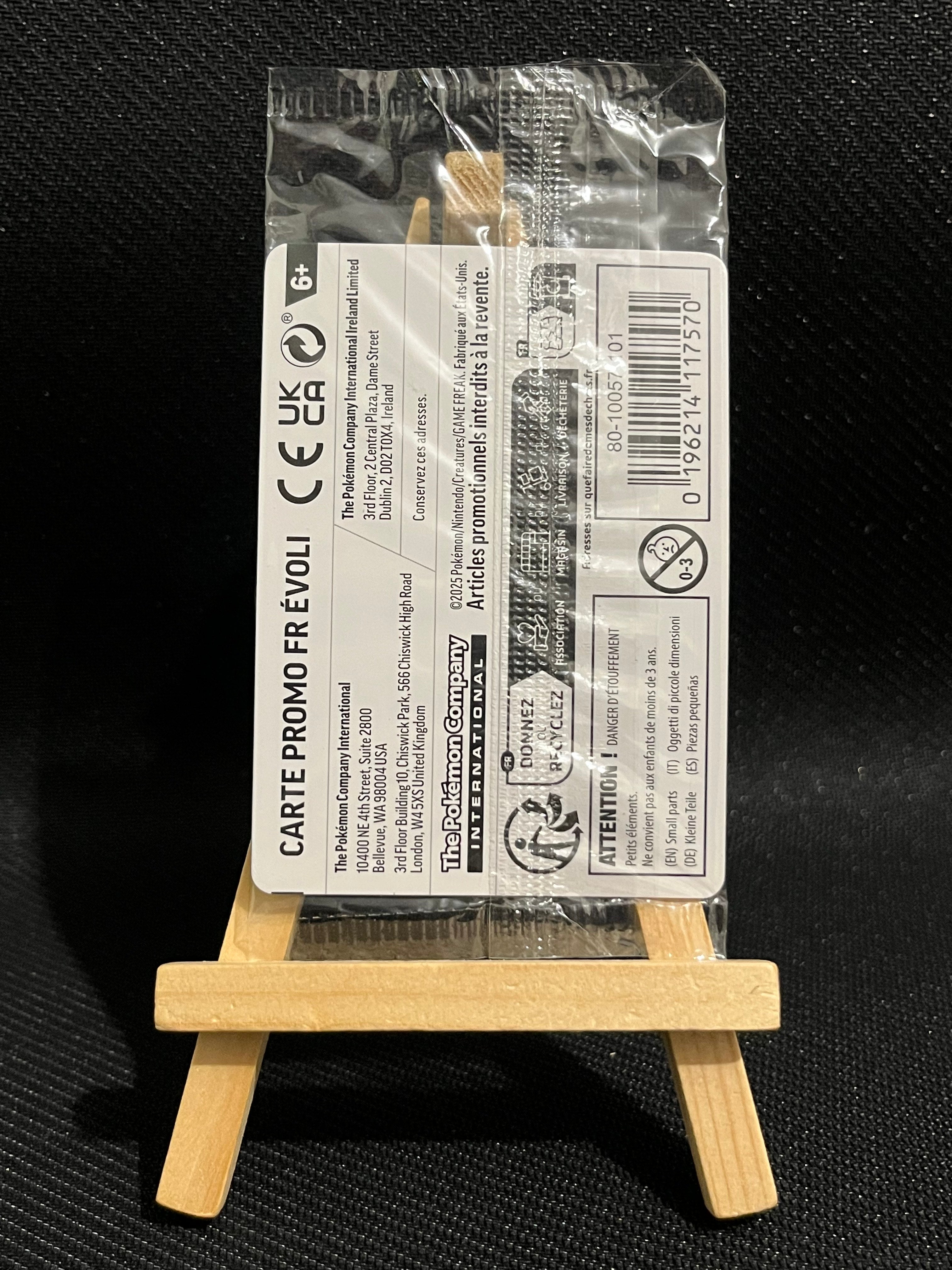 Évoli 74/131 - Pokémon Day 🇫🇷