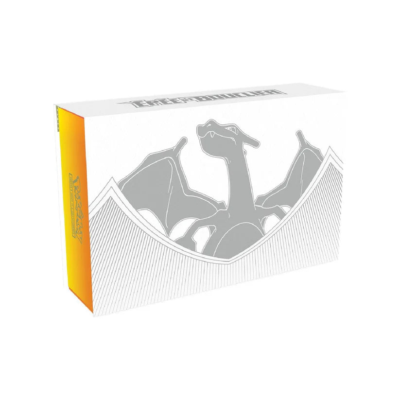 Coffret Collection Ultra-Premium Pokémon Épée et Bouclier (EB) Dracaufeu 🇫🇷