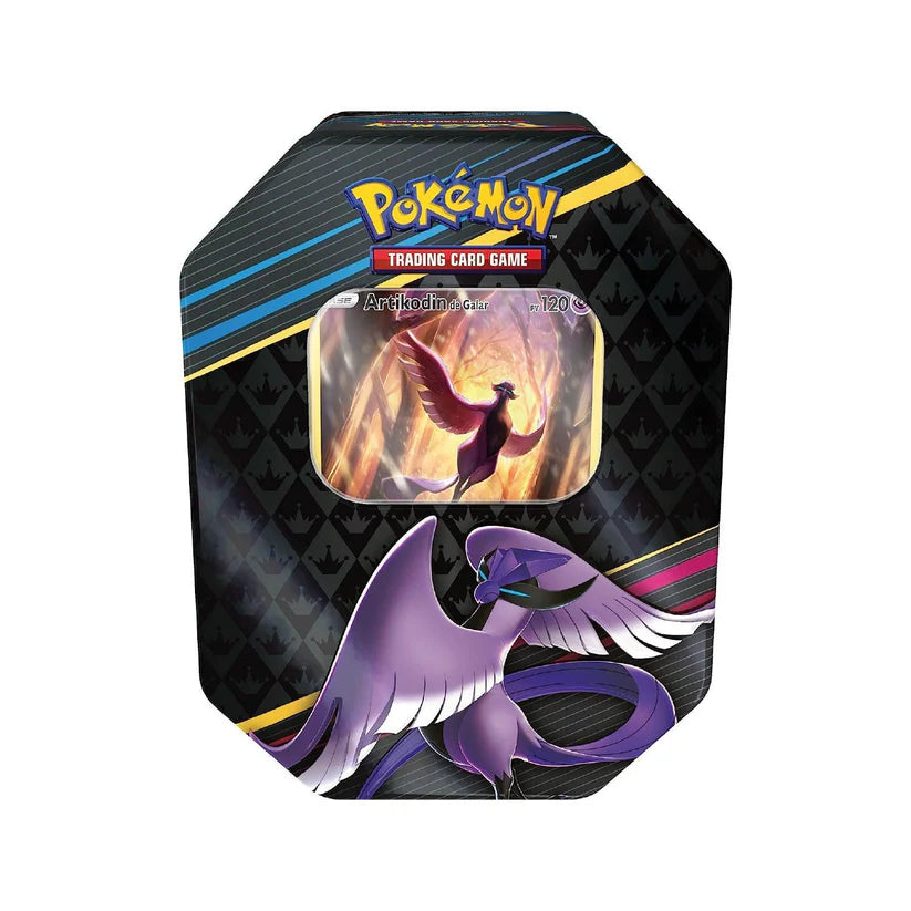 Pokébox Tin Pokémon Zénith Suprême (EB12.5) Artikodin de Galar 🇫🇷