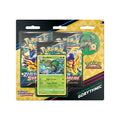 Tripack Collection avec pin's Pokémon Zénith Suprême (EB12.5) Gorythmic 🇫🇷