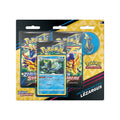 Tripack Collection avec pin's Pokémon Zénith Suprême (EB12.5) Lézargus 🇫🇷