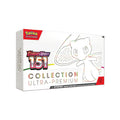 Coffret Collection Ultra-Premium Pokémon 151 (EV3.5) Mew 🇫🇷