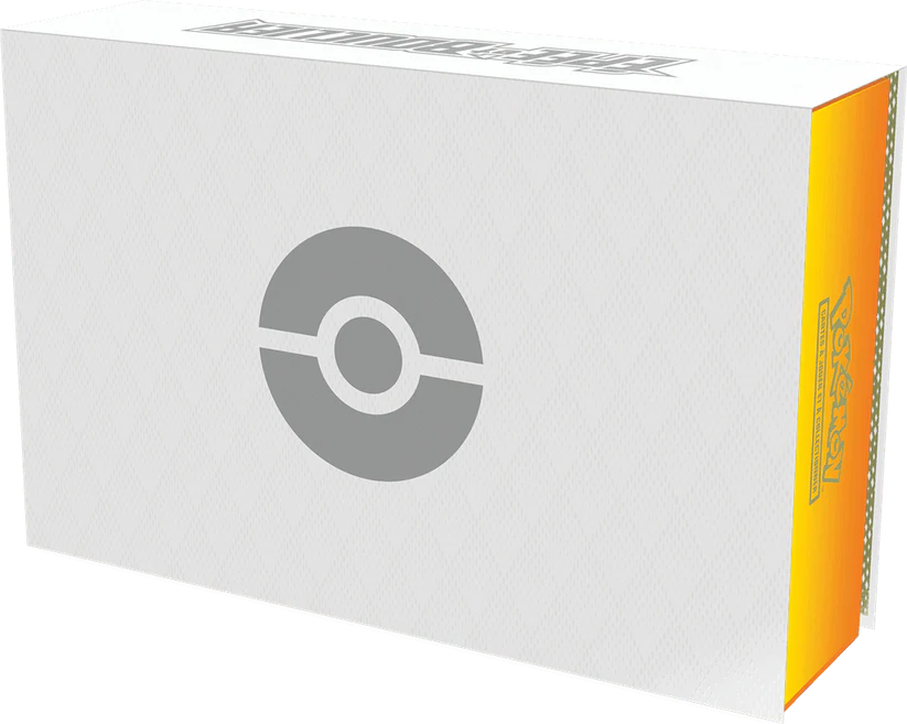 Coffret Collection Ultra-Premium Pokémon Épée et Bouclier (EB) Dracaufeu 🇫🇷